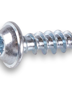 Raised cheese head screw Delta PT 5x14 Torx T20 galv